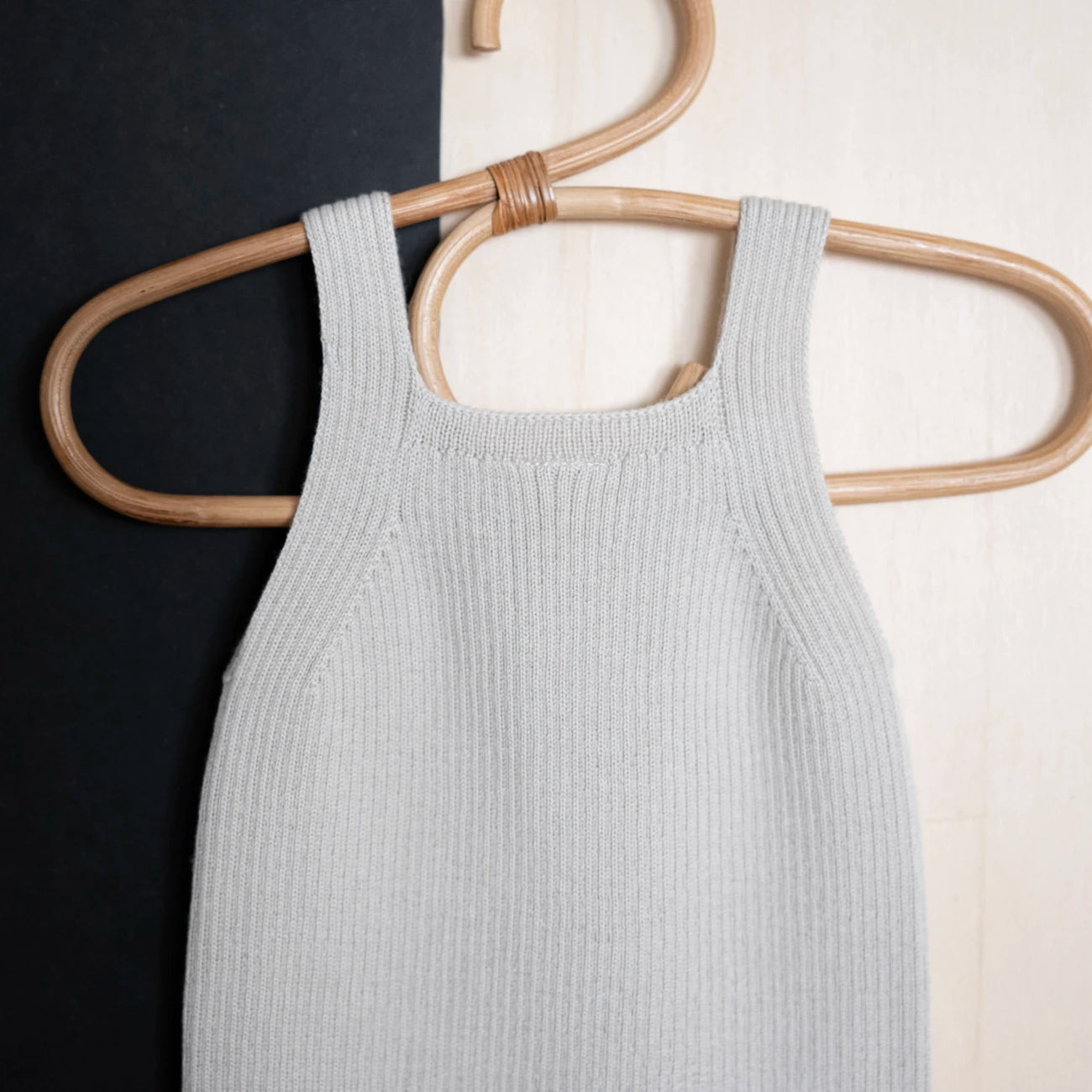 THE WOOLLY JUMPSUIT - sand