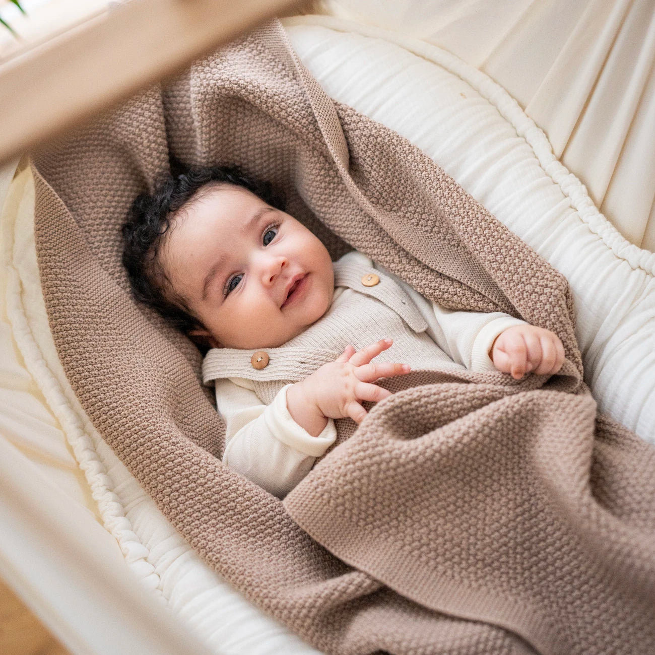 THE WOOLLY JUMPSUIT - rose