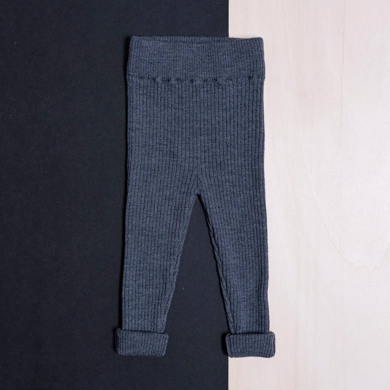 KUSCHEL-SET KIDS - graphite grey