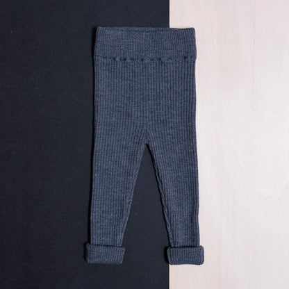 KUSCHEL-SET KIDS - graphite grey