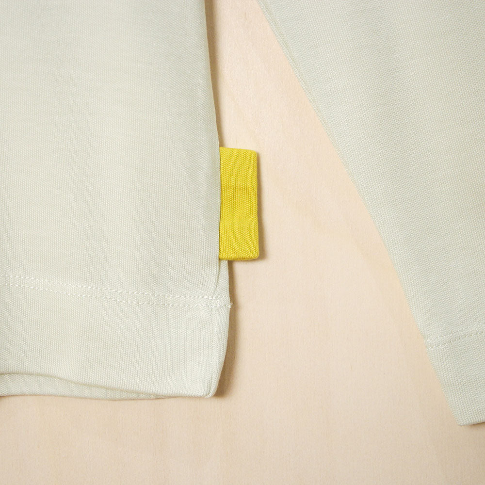 the essential longsleeve - elderflower