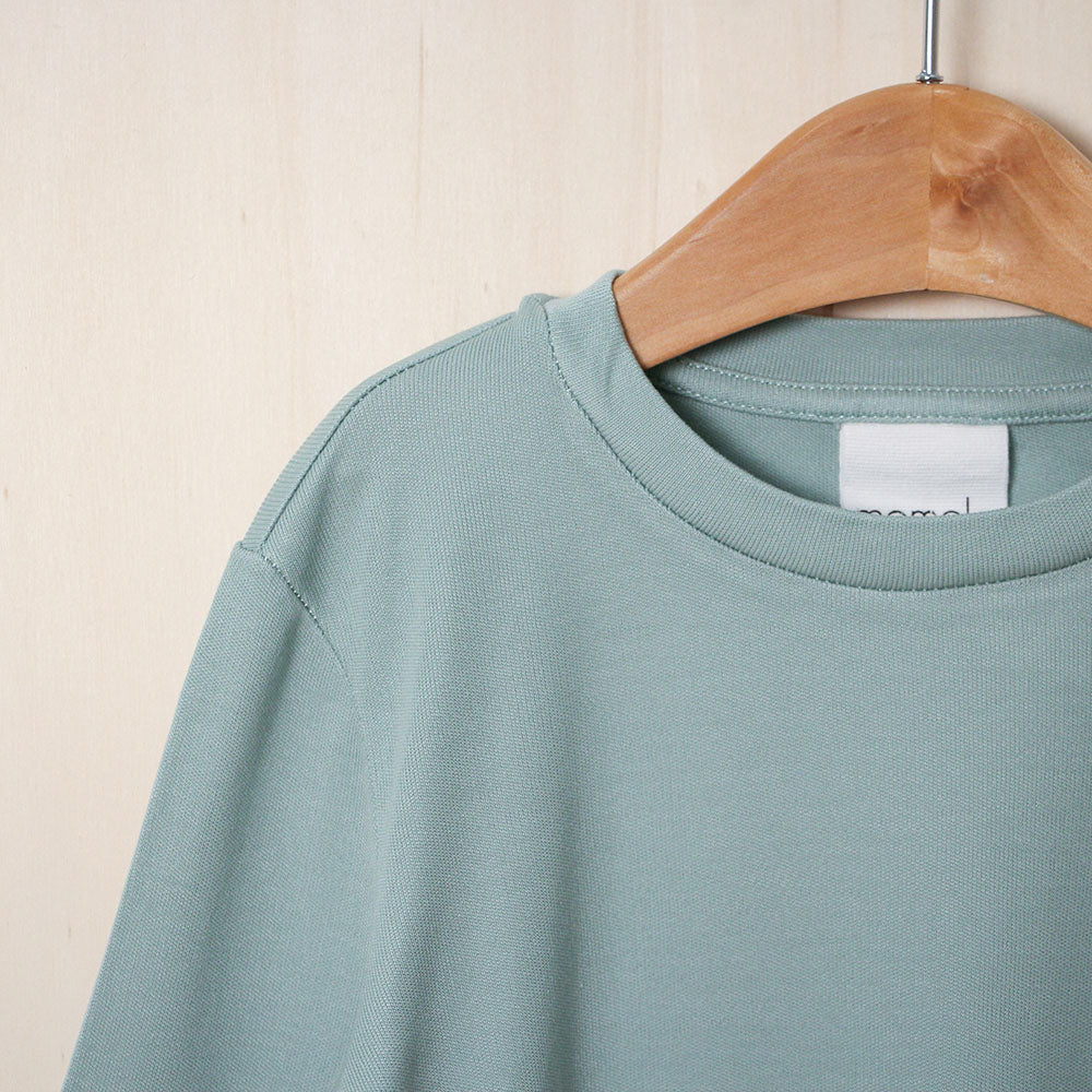 the essential longsleeve - jade