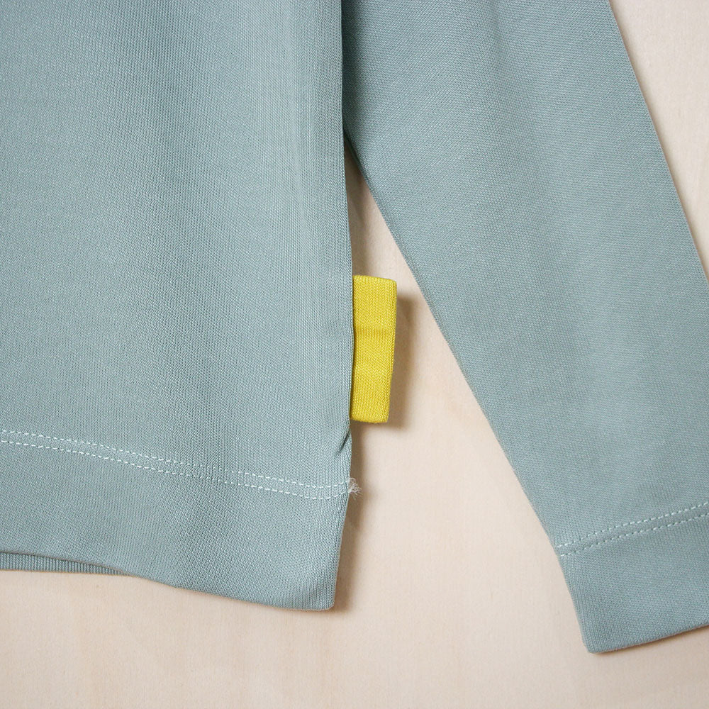 the essential longsleeve - jade