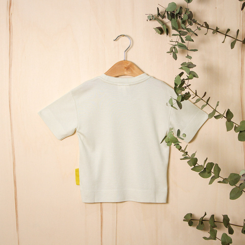 the essential t-shirt - elderflower