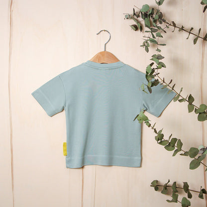 the essential t-shirt - jade