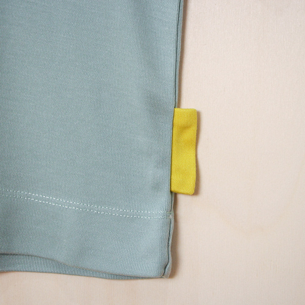 the essential t-shirt - jade