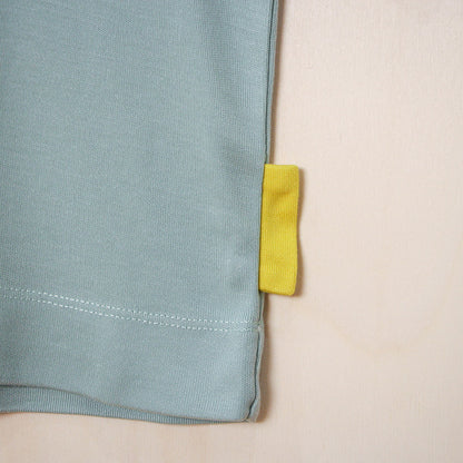 the essential t-shirt - jade
