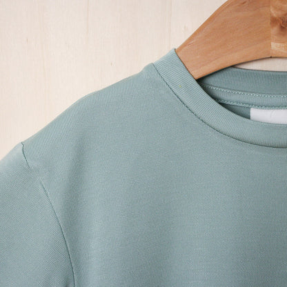 the essential t-shirt - jade