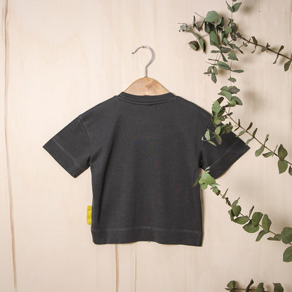 the essential t-shirt - volcanic ash