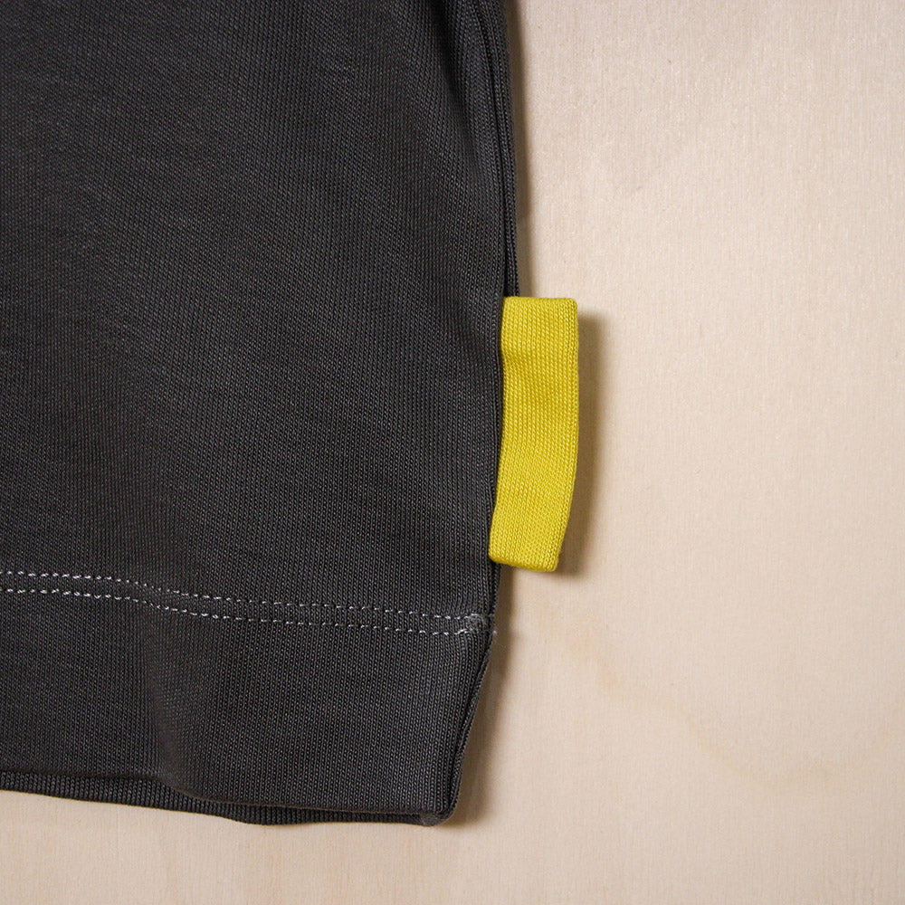 the essential t-shirt - volcanic ash