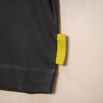 the essential t-shirt - volcanic ash