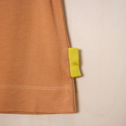 the essential tanktop - dusty coral