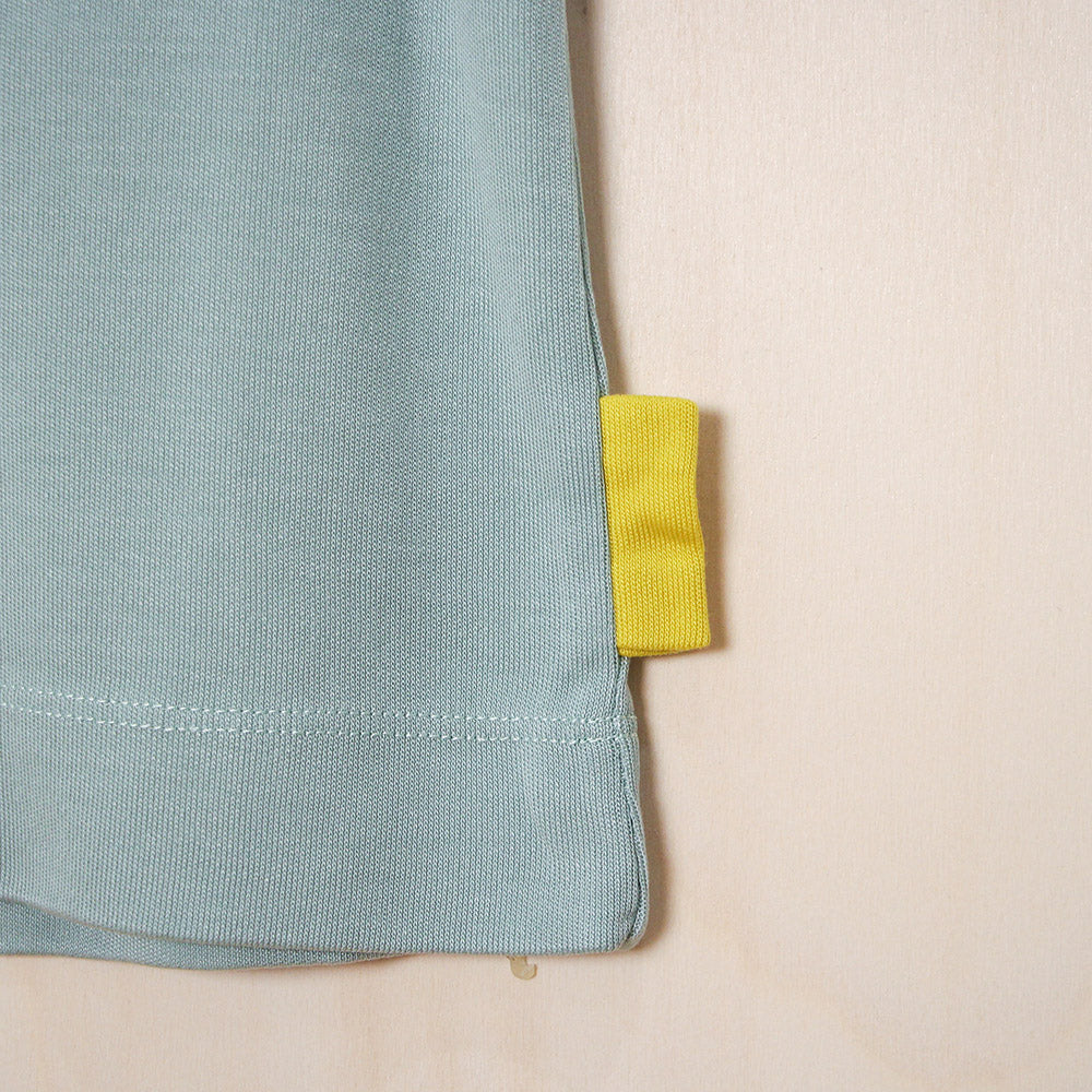 the essential tanktop - jade