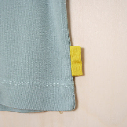 the essential tanktop - jade