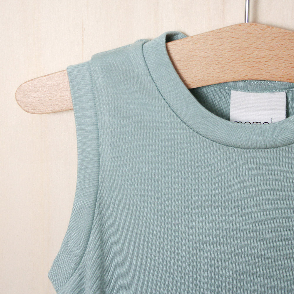 the essential tanktop - jade