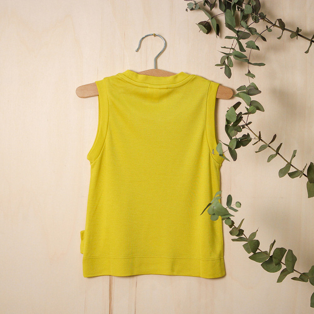 the essential tanktop - quince