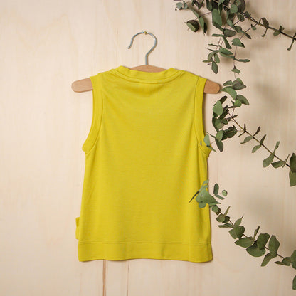 the essential tanktop - quince