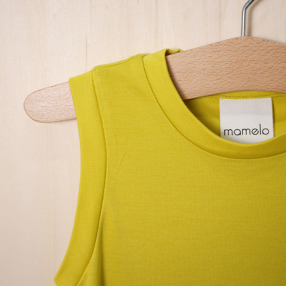 the essential tanktop - quince