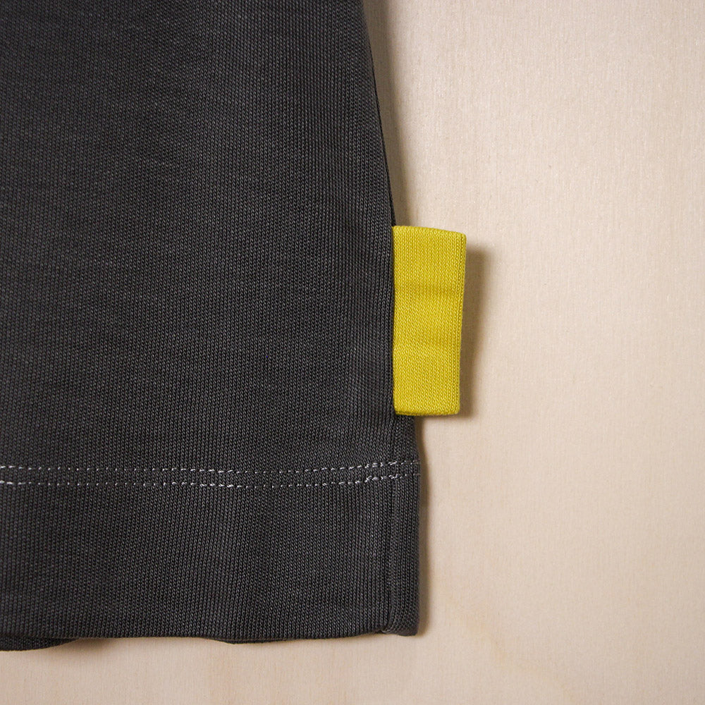the essential tanktop - volcanic ash