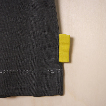 the essential tanktop - volcanic ash