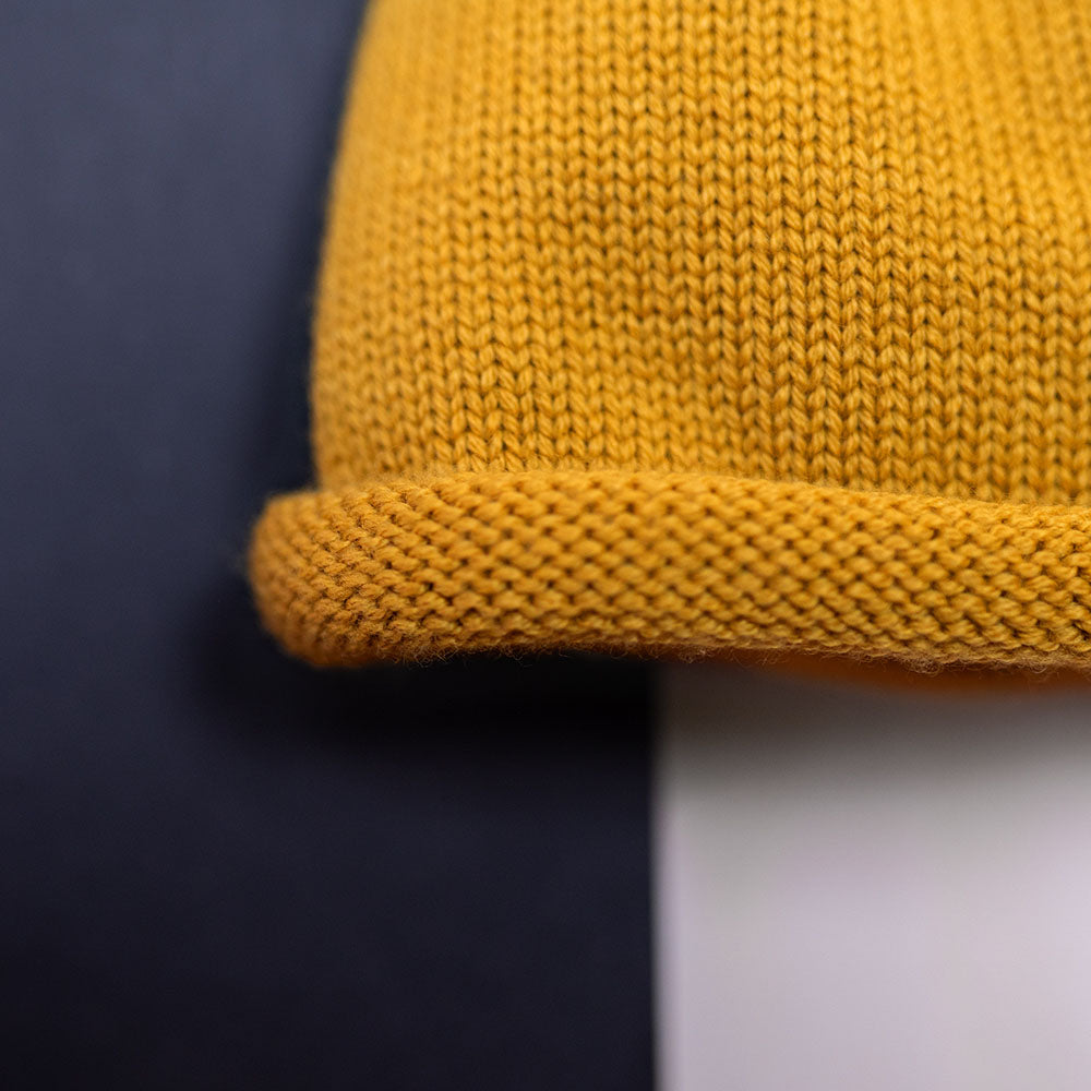the woolly hat - curry