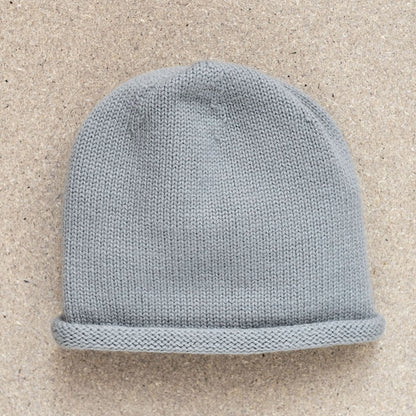 the woolly hat pre-loved - light grey