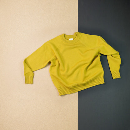 PRE-LOVED WOOLLY SWEATER WOMAN - quince